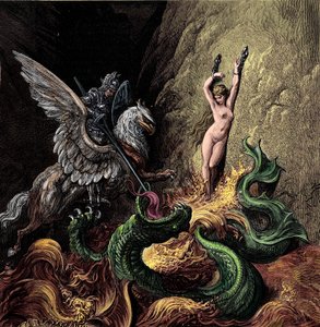 Orlando Furioso illustré par Gustave Doré - Gustave Dore